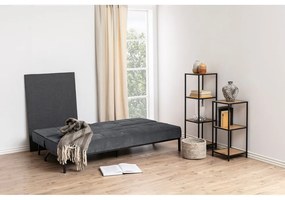 Jasnoszara rozkładana sofa Actona Perugia