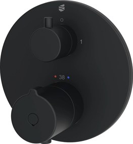 Bateria termostatyczna podtynkowa VIREO