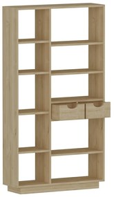 Biblioteczka Luma Oak