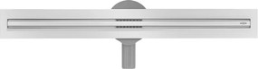 Mexen Flat 360° Slim odpływ liniowy obrotowy 50 cm, inox - 1041050