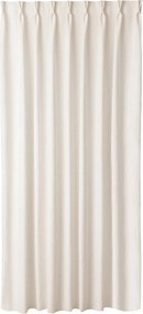 Zasłona na haczykach flex podwójnych