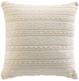 Poszewka na poduszkę z mieszanki bawełny 40x40 cm Ilies – douceur d'intérieur