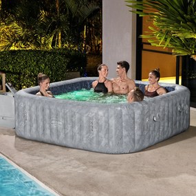 Dmuchane jacuzzi Lay-Z-Spa San Francisco HydroJet Pro™ 230 x 71 cm BESTWAY