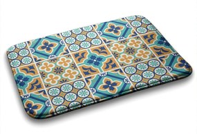 Dywanik antypoślizgowy do łazienki Dywanik antypoślizgowy do łazienki Wzory Geometryczne