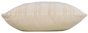 Poszewka na poduszkę z mieszanki bawełny 40x40 cm Ilies – douceur d'intérieur