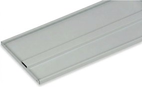 Dodatkowa półka do szafek metalowych, 1000 x 450 mm