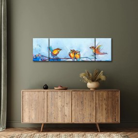 Obraz- Przebudzenie natury (170x50 cm)