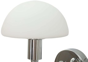 Lampa ścienna LOVY, 23 x 15 x 22 cm