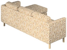 Pokrowiec na sofę Pärup 3-osobową z szezlongiem