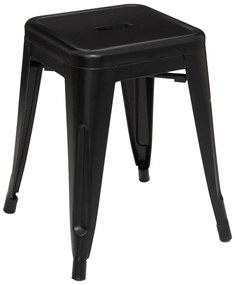 Taboret metalowy NIKO, 46 cm