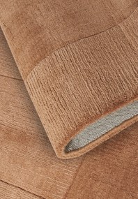 Dywan wełniany Villeroy &amp; Boch Charlotte odcienie brązowego 190 cm x 280 cm