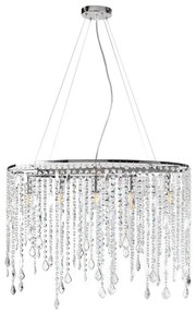 ONLI - Żyrandol na lince LAILA 5xE14/10W/230V