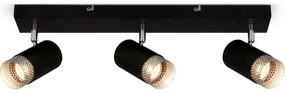 Briloner 2142035 - Oświetlenie punktowe 3xGU10/9W/230V