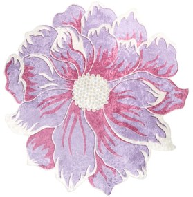 Dywan Vitaus Saroga, ⌀ 80 cm