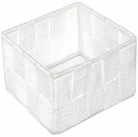 Compactor Organizer do przechowywania w szufladzie S TEX, 12 x 12 x 7 cm, biały, S