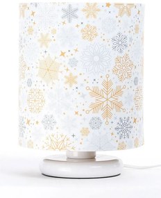 Nowoczesna lampka nocna świąteczna - S293 T5-W96