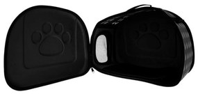 Torba transportowa dla psa/kota czarna 43x32x27cm
