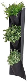 Tekstylny kwietnik (wysokość 70 cm) Pocket – Garden Pleasure