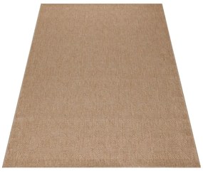 Dywan odpowiedni na zewnątrz w naturalnym kolorze 80x150 cm Dhaka – Ayyildiz Carpets