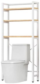 Półka nad toaletą BELRAM, dąb