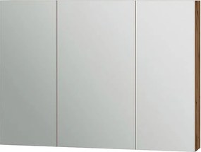 Szafka z lustrem w łazience dąb 99.7x16x73.2 lotta