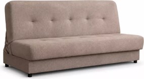 Sofa rozkładana Frunofta – wygodna kanapa do salonu z funkcją spania i pojemnikiem