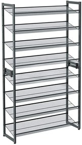 Metalowy na buty regał G9-D29