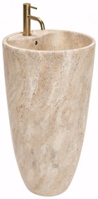 Umywalka Ceramiczna Wolnostojąca Anya Savana Matt