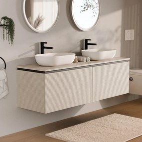 Waschbeckenunterschrank MAUI 160 cm