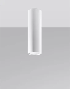 Plafon LAGOS 20 biały SOLLUX  LIGHTING