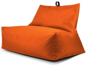 Pomarańczowy worek do siedzenia Icy Sofa – So Soft?