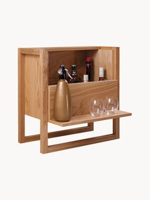 Minibar z drewna dębowego NewEst