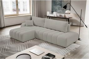 Narożnik wolnostojący BALOO Lewy w tkaninie LAMBI 17