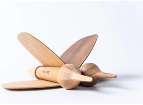 Figurka z drewna dębowego (wysokość 11,5 cm) Tica – Gazzda