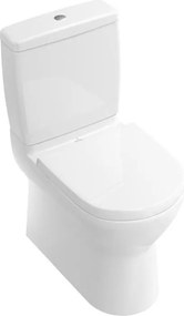 Villeroy & Boch 56581001 - WC kompakt O.NOVO ceramika/biała