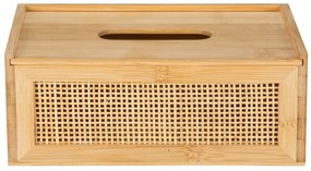 Pojemnik na chusteczki ALLEGRE BAMBOO, WENKO