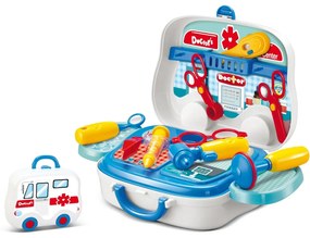 Buddy Toys BGP 2014 Walizka Baby Doctor, 13 sztuk