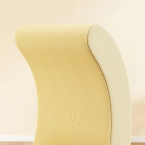 AIYAPLAY Zestaw 5 Piankowych Klocków do Wspinania, z Pokryciem z Cordu, Lekkie, do Budowania, Raczkowania, Wspinania, Kolorowe