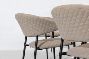 Doppler MELIA LIKA-TEX® mokka