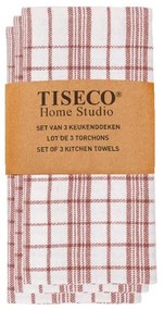 Bawełniane ścierki zestaw 3 szt. 70x50 cm – Tiseco Home Studio