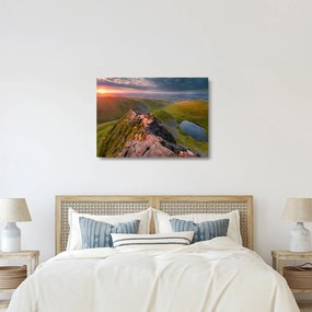 Obraz na szkle - Blencathra (70x50 cm)