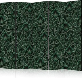 Parawan akustyczny Artgeist Kwiaty 225 x 172 cm 1 szt