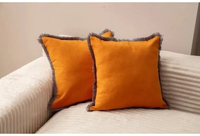Poszewki na poduszki zestaw 2 szt. 43x43 cm Sacakli – Mioli Decor
