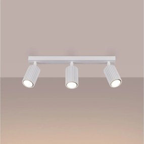 Brilagi - LED oprawa punktowa CRESTO 3xGU10/10W/230V biała