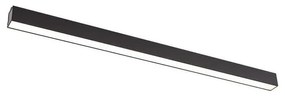 MAXLIGHT C0175D - LED Plafon ściemnialny LINEAR LED/36W/230V czarny