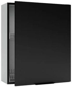 Wisząca szafka z suszarką 60 cm - Farvi 33X