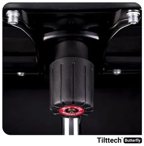 Fotel Obrotowy Diablo X-Player 2.0 Small, Czarny