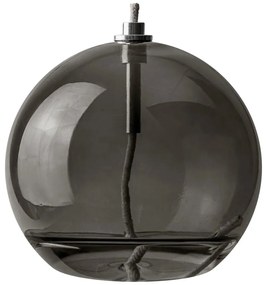 Szklana lampa olejna (wysokość 10 cm) Aura – Mette Ditmer Denmark