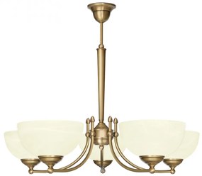 Żyrandol mosiężny Y-S5A