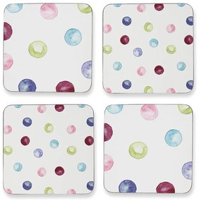 Zestaw 4 podkładek Cooksmart ® Spotty Dotty